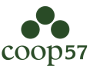 Logotip Coop57